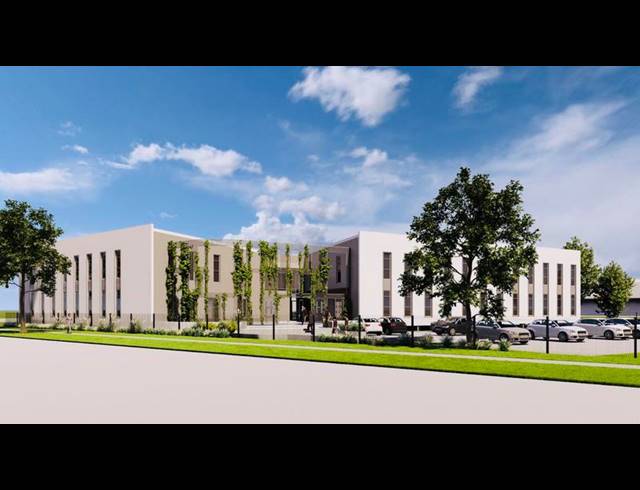 OFFICE PROPERTY TO RENT IN PAARDEVLEI
